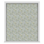 Laura Ashley Painswick Paisley Newport Blue No Drill