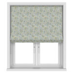 Laura Ashley Painswick Paisley Newport Blue No Drill