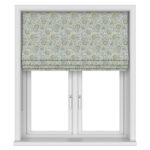 Laura Ashley Painswick Paisley Newport Blue No Drill
