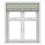Laura Ashley Painswick Paisley Newport Blue No Drill