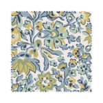 Laura Ashley Painswick Paisley Newport Blue No Drill