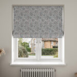 Laura Ashley Painswick Paisley Pale Slate
