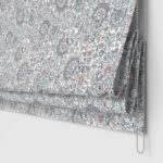 Laura Ashley Painswick Paisley Pale Slate