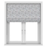 Laura Ashley Painswick Paisley Pale Slate