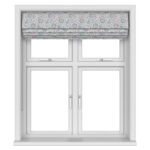 Laura Ashley Painswick Paisley Pale Slate