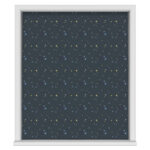 Laura Ashley Painterly Stars Midnight