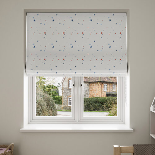 Laura Ashley Painterly Stars Multi