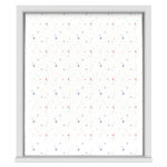 Laura Ashley Painterly Stars Multi Motorised