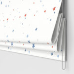Laura Ashley Painterly Stars Multi