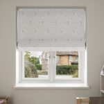 Laura Ashley Painterly Stars Pink No Drill