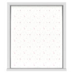 Laura Ashley Painterly Stars Pink Motorised