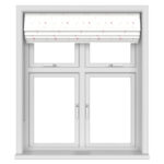 Laura Ashley Painterly Stars Pink No Drill