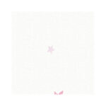 Laura Ashley Painterly Stars Pink No Drill