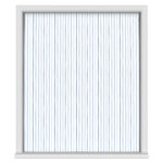 Laura Ashley Painterly Stripe Dark Seaspray Motorised