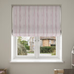 Laura Ashley Painterly Stripe Pink