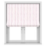 Laura Ashley Painterly Stripe Pink