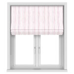 Laura Ashley Painterly Stripe Pink