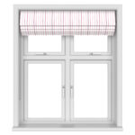 Laura Ashley Painterly Stripe Pink
