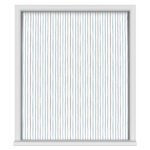 Laura Ashley Painterly Stripe Pale Steel Motorised