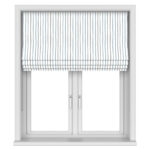 Laura Ashley Painterly Stripe Pale Steel No Drill