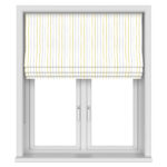 Laura Ashley Painterly Stripe Yellow