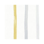 Laura Ashley Painterly Stripe Yellow