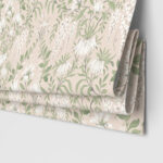 Laura Ashley Parterre Blush Motorised