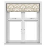 Laura Ashley Parterre Blush Motorised