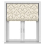 Laura Ashley Parterre Natural Motorised