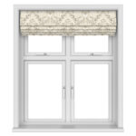 Laura Ashley Parterre Natural Motorised