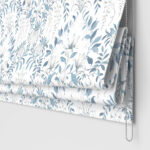 Laura Ashley Parterre Off White/Seaspray No Drill