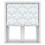 Laura Ashley Parterre Off White/Seaspray No Drill