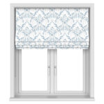 Laura Ashley Parterre Off White/Seaspray No Drill