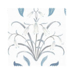 Laura Ashley Parterre Off White/Seaspray No Drill