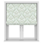 Laura Ashley Parterre Sage Motorised