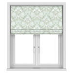 Laura Ashley Parterre Sage Motorised