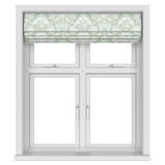 Laura Ashley Parterre Sage Motorised