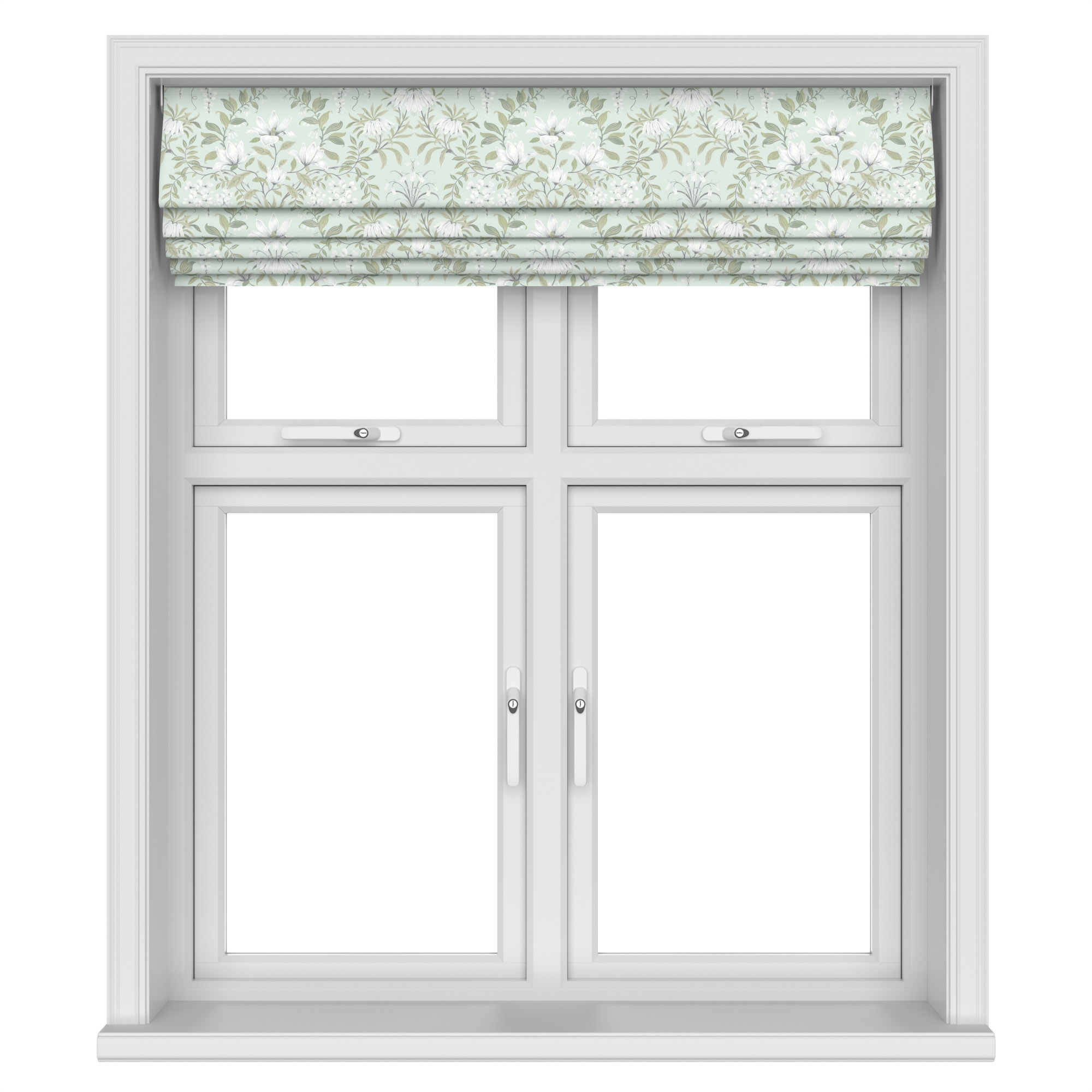 Laura Ashley Parterre Sage Motorised - Image 5