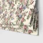 Laura Ashley Pembrey Hazelnut Motorised