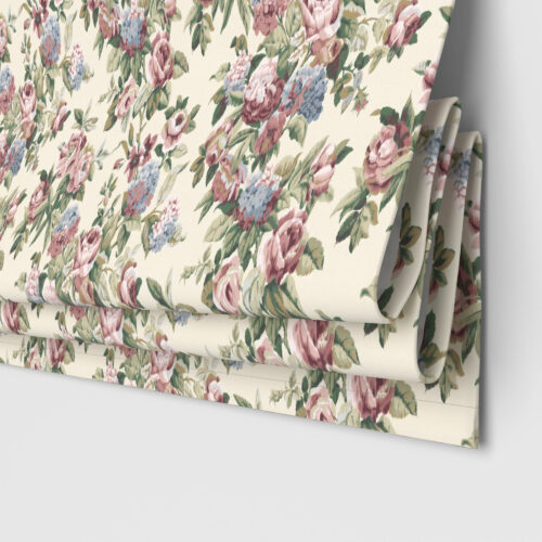 Laura Ashley Pembrey Hazelnut Motorised