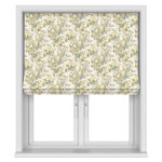 Laura Ashley Pembrey Pale Gold Motorised
