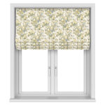 Laura Ashley Pembrey Pale Gold Motorised