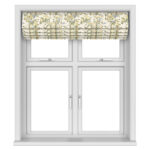 Laura Ashley Pembrey Pale Gold Motorised