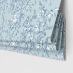 Laura Ashley Picardie Blue Sky Motorised