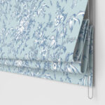 Laura Ashley Picardie Blue Sky No Drill