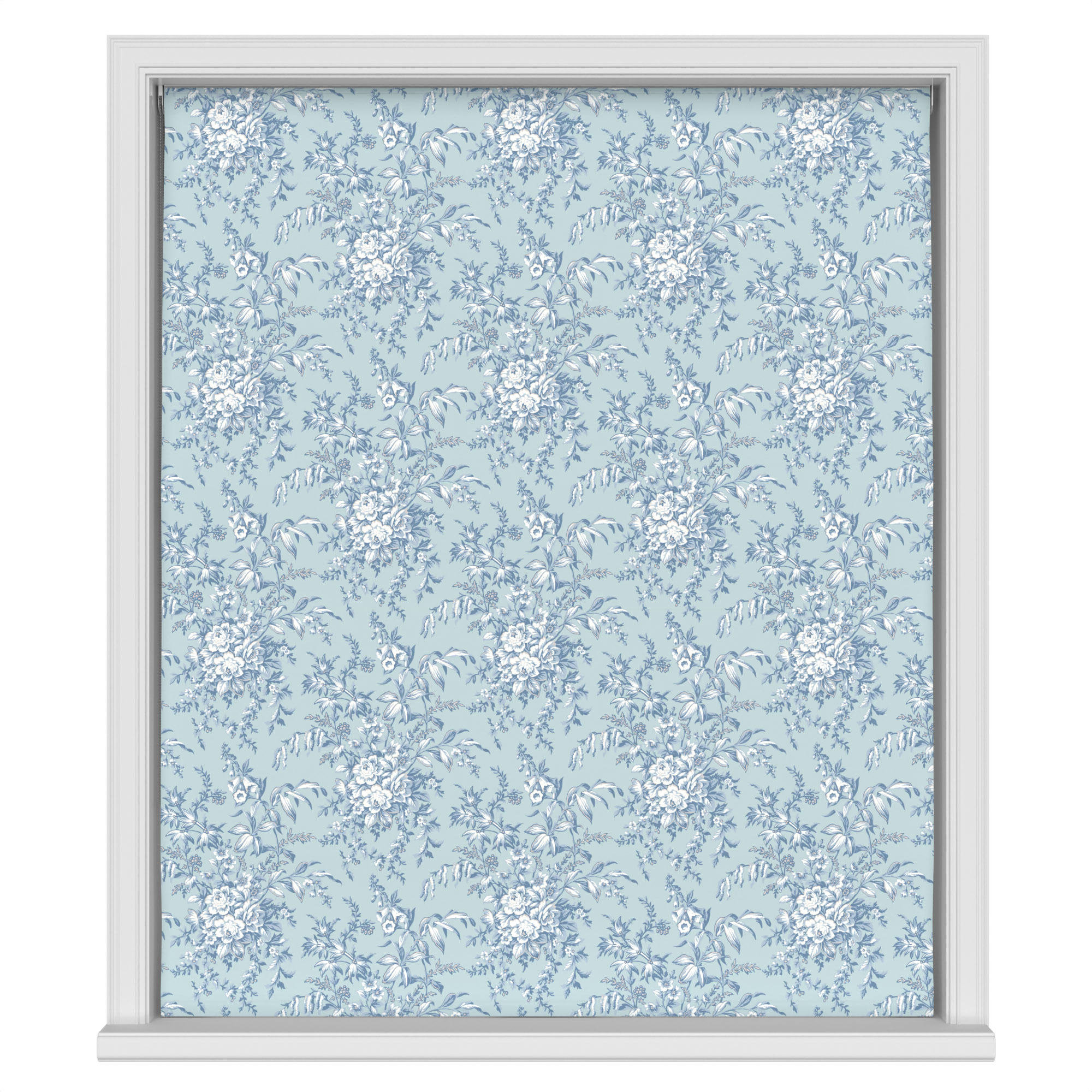 Laura Ashley Picardie Blue Sky - Image 3
