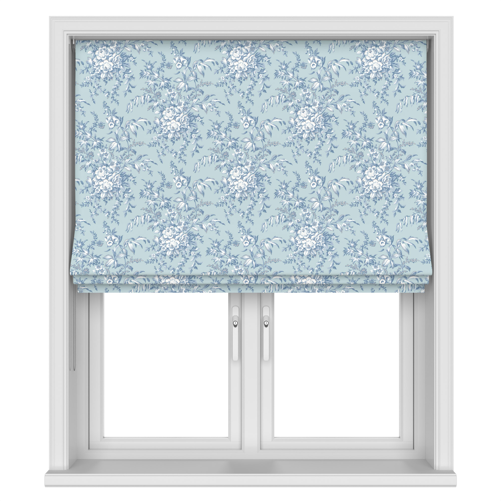 Laura Ashley Picardie Blue Sky - Image 4