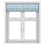 Laura Ashley Picardie Blue Sky Motorised