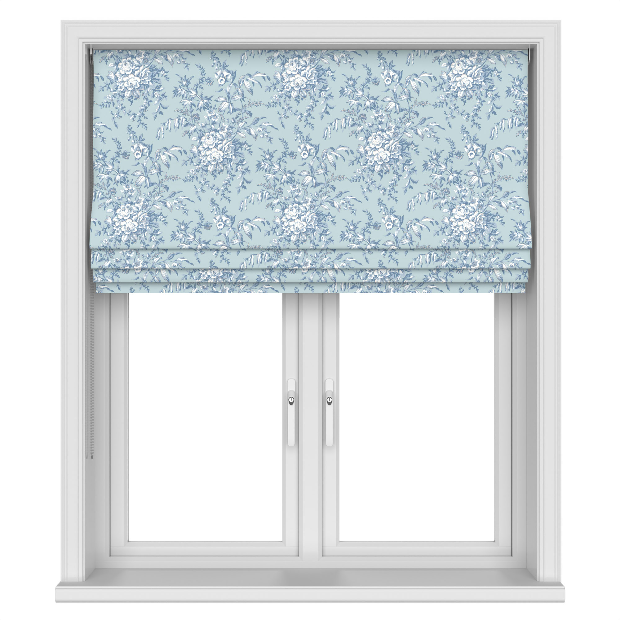 Laura Ashley Picardie Blue Sky - Image 5