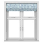 Laura Ashley Picardie Blue Sky No Drill